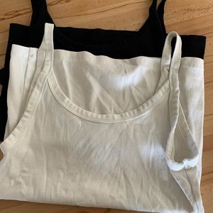 H&M basic tanks